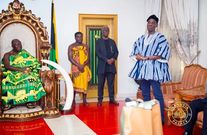 Free SHS review: ‘You were silent under Akufo-Addo’ – Dormaahene jabs Otumfuo