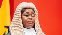 Chief Justice, Her Ladyship Gertrude Araba Esaaba Sackey Torkornoo