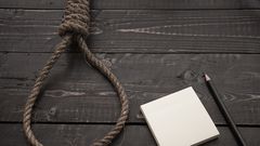 Suicide rope