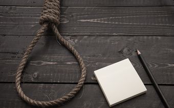 Suicide rope