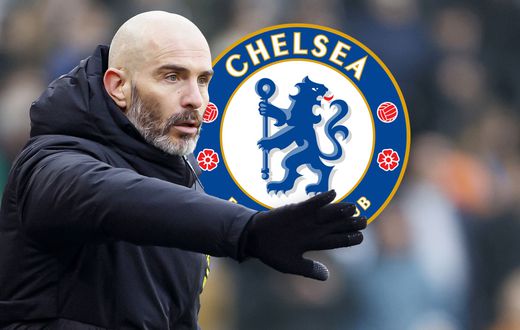 Chelsea identify top African striker as solution to goalscoring problem