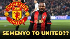Man United boss Ruben Amorim eyeing move for Ghana star Antoine Semenyo - Report