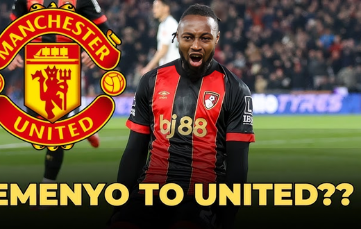 Man United boss Ruben Amorim eyeing move for Ghana star Antoine Semenyo - Report