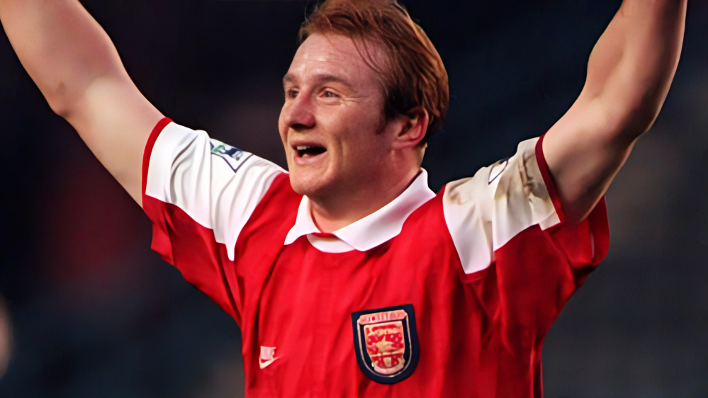 John Hartson Arsenal