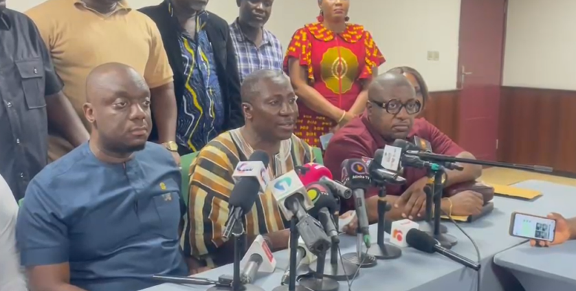Dumsor: ‘Where is the energy minister? Is he lost in this darkness?’ - NPP questions