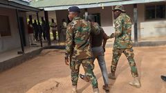 Galamsey: 13 excavators seized as Chinese nationals among arrested illegal miners