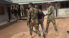 UE/R: Military officers arrest fake soldier for fraudulent recruitment scam