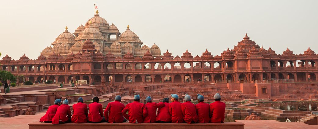 Top 7 breathtaking places to visit in India as a tourist - Don't miss no. 6