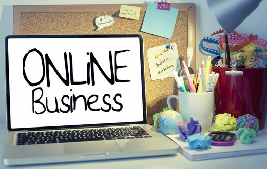 Online business