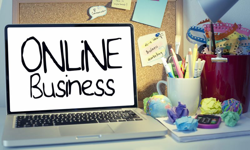 Online business