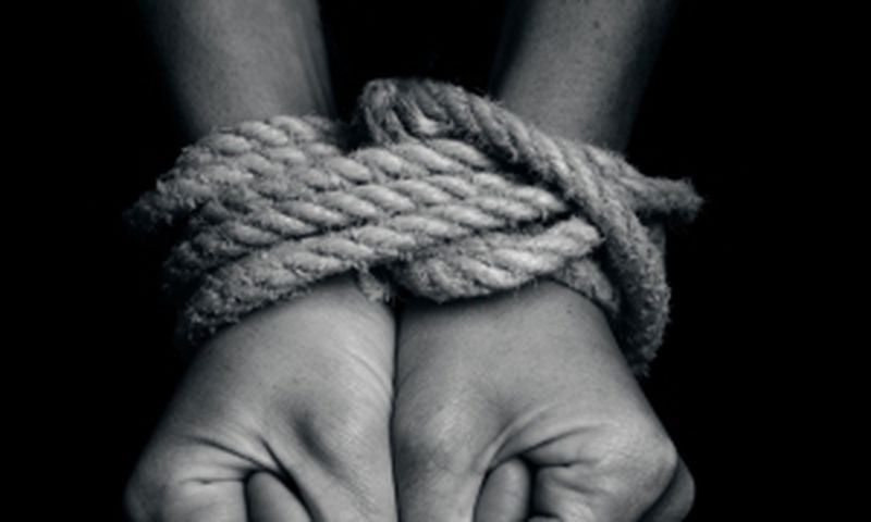 Human trafficking