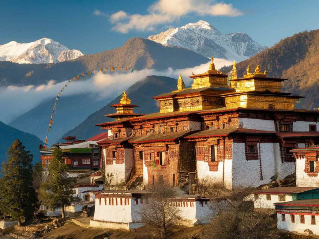 Top 7 breathtaking places to visit in India as a tourist - Don't miss no. 6
