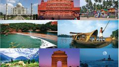 Top 7 breathtaking places to visit in India as a tourist