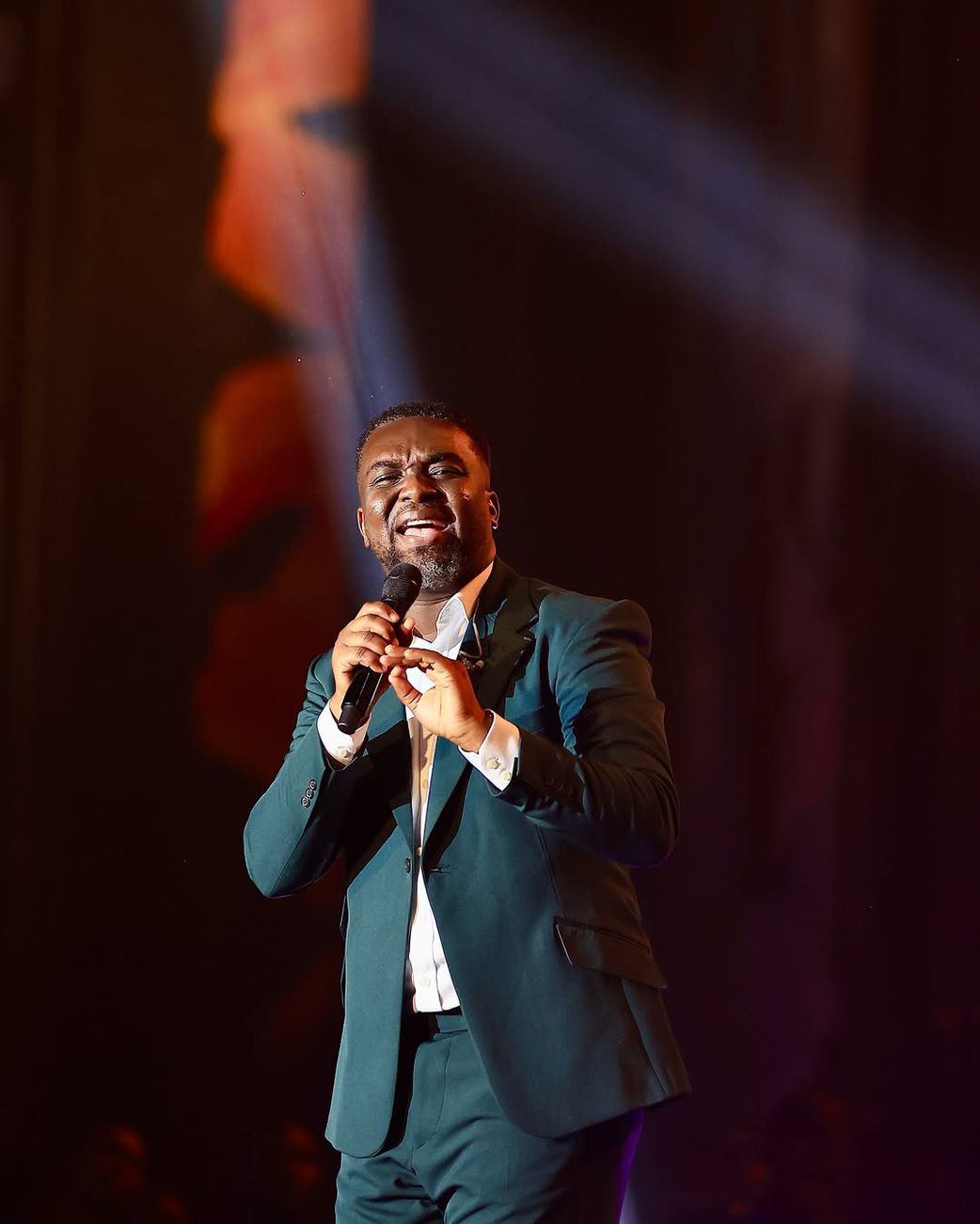 Joe Mettle reveals intention to withdraw from TGMAs