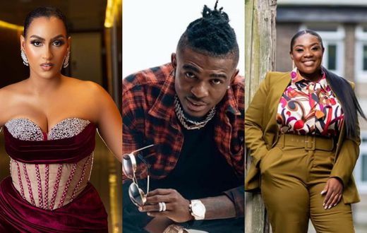 10 Ghanaian actors and actresses who double as musicians