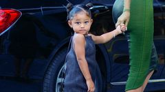 Stormi Webster