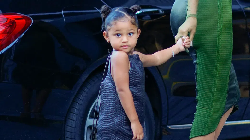 Stormi Webster