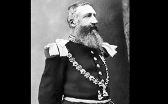 Leopold II of Belgium (Congo, 1885 to 1908)
