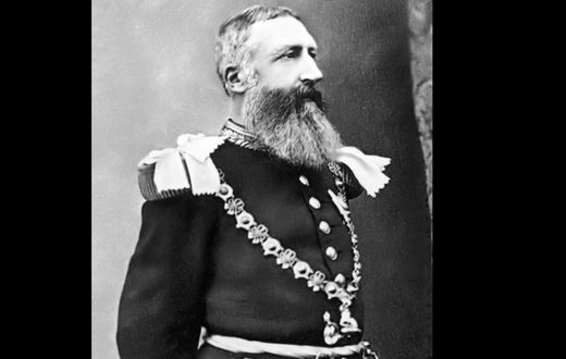Leopold II of Belgium (Congo, 1885 to 1908)