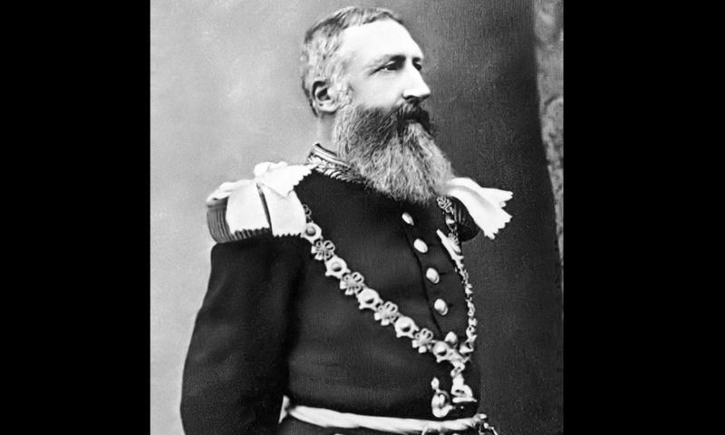 Leopold II of Belgium (Congo, 1885 to 1908)