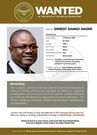 OSP declares former finance ministry advisor wanted over corruption allegations