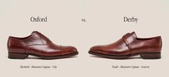5 shoes that will sort out any man's wardrobe