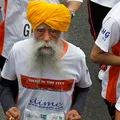 World's oldest runner aged 114 dies after being hit by car, driver runs away