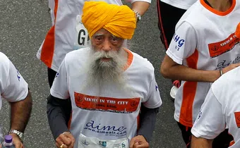 World's oldest runner aged 114 dies after being hit by car, driver runs away