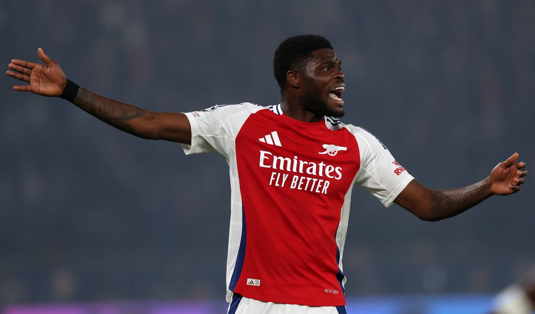 Thomas Partey’s ex-girlfriend allegedly tried to blackmail him amid rape charges