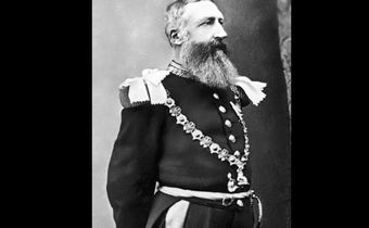 Leopold II of Belgium (Congo, 1885 to 1908)