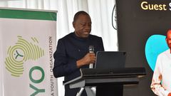 Dr Rashid Pelpuo