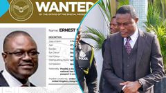 OSP declares former finance ministry advisor wanted over corruption allega