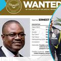 OSP declares former finance ministry advisor wanted over corruption allega