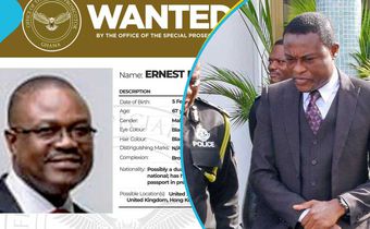 OSP declares former finance ministry advisor wanted over corruption allega
