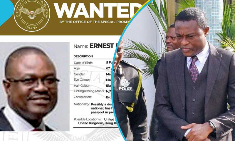 OSP declares former finance ministry advisor wanted over corruption allega