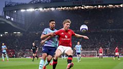 Manchester United FC v Arsenal FC - Premier League | Sportsphoto/Allstar/GettyImages