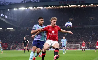 Manchester United FC v Arsenal FC - Premier League | Sportsphoto/Allstar/GettyImages