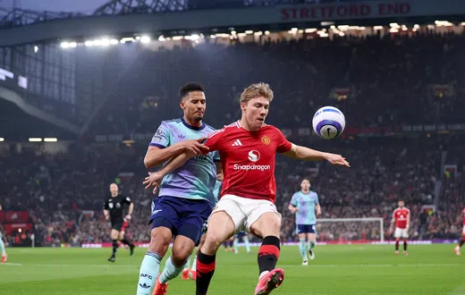 Manchester United FC v Arsenal FC - Premier League | Sportsphoto/Allstar/GettyImages