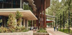 James Cook University, Engineering and Innovation Place
© Peter Bennetts