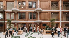 Leiden University, Herta Mohr © Eva Bloem