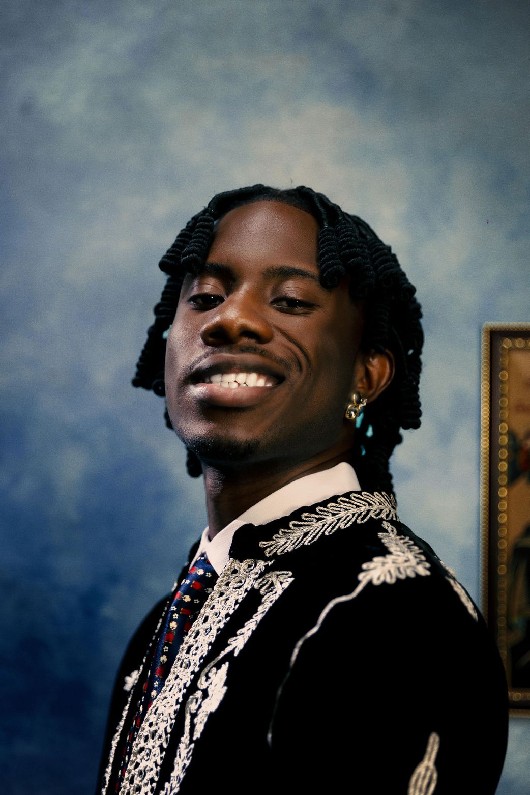Chocolate City’s TAR1Q thrills Accra on his Jiggy Africa Tour