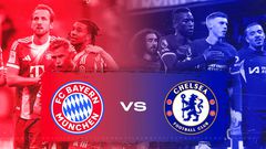 Bayern Munich vs Chelsea – Champions League preview: H2H, keys stats, predictions