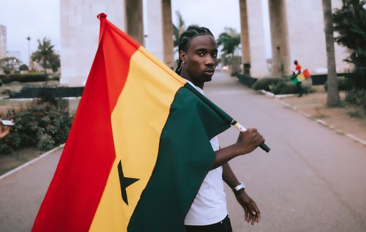 Chocolate City’s TAR1Q thrills Accra on his Jiggy Africa Tour