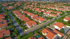 What You Must Know Before Venturing into Real Estate in Ghana | Photo via Regimanuel Gray East Airport Housing Development