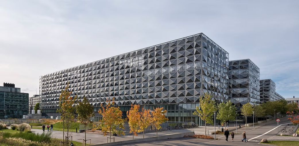 University of Copenhagen, Niels Bohr Bygningen
© Adam Mork