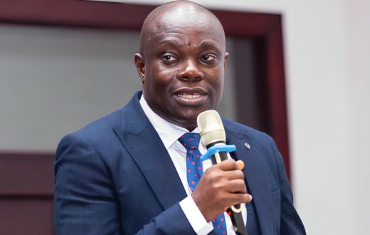 Justice Alexander Osei Tutu