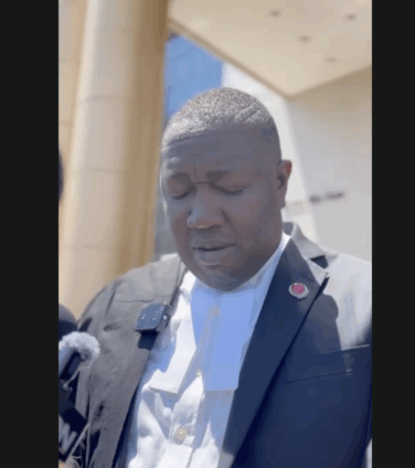 Adu Boahen Case: Mildred Donkor played no role in alleged theft – Lawyer