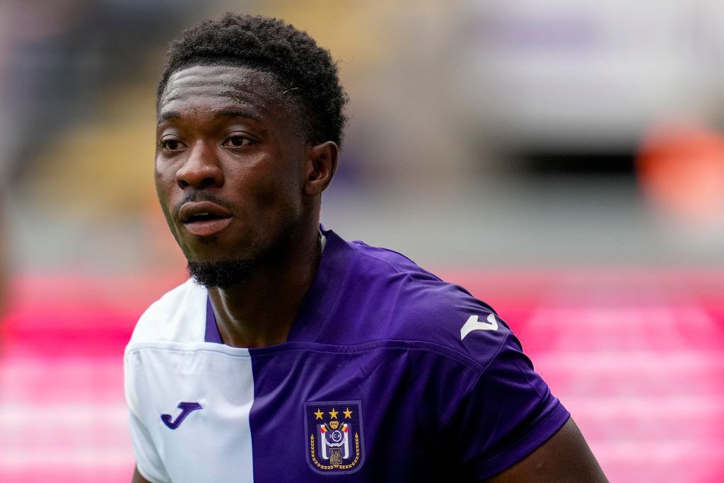 My heart is with Ghana – Francis Amuzu makes U-turn, eyes Black Stars call-up for World Cup