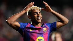 Ronaldo tops Forbes’ 2025 list as Lamine Yamal joins world’s 10 highest-paid footballers