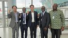 Kojo Choi shares emotional message as he begins role as Ghana’s Ambassador to South Korea
